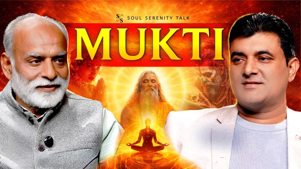 Jivan Mukti Kya Hai: Jab Inner Peace Manifest Hona Shuru Hota Hai ⁨@MAAsterG_GHJ⁩