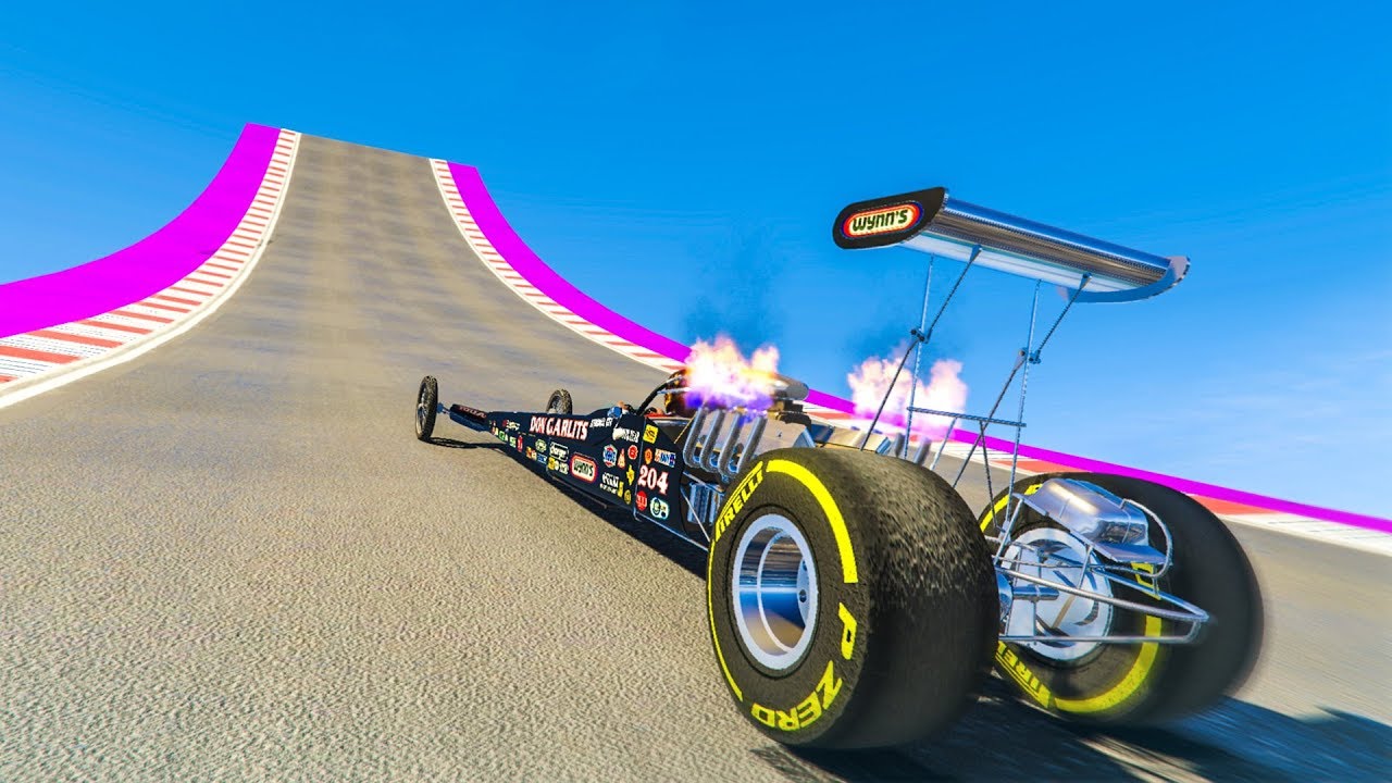 BEST GTA 5 STUNTS & FAILS OF 2017! - (GTA 5 Compilation)