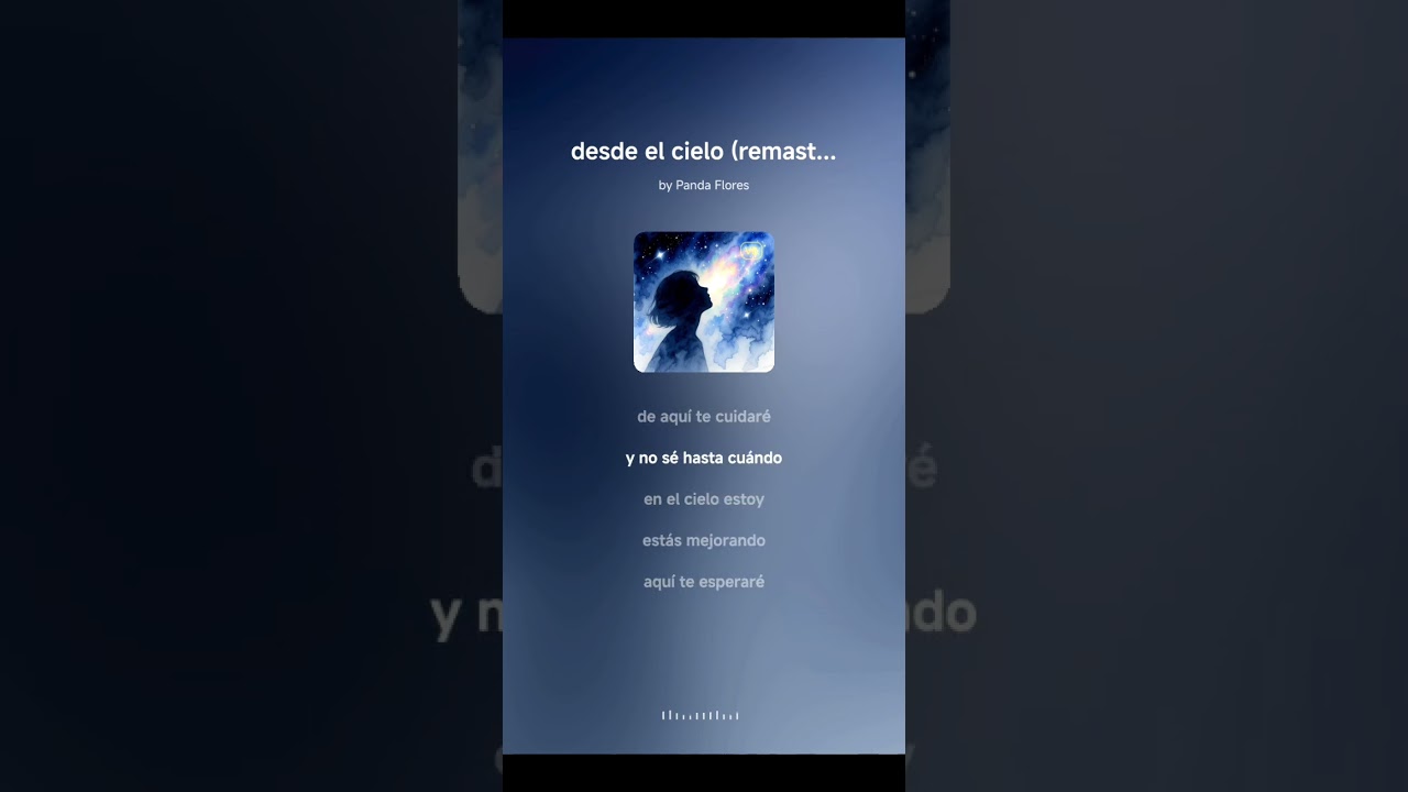 Desde el cielo (remasterizada)🥀#musica #escueladerap #music #freestyle #mexico #rap 