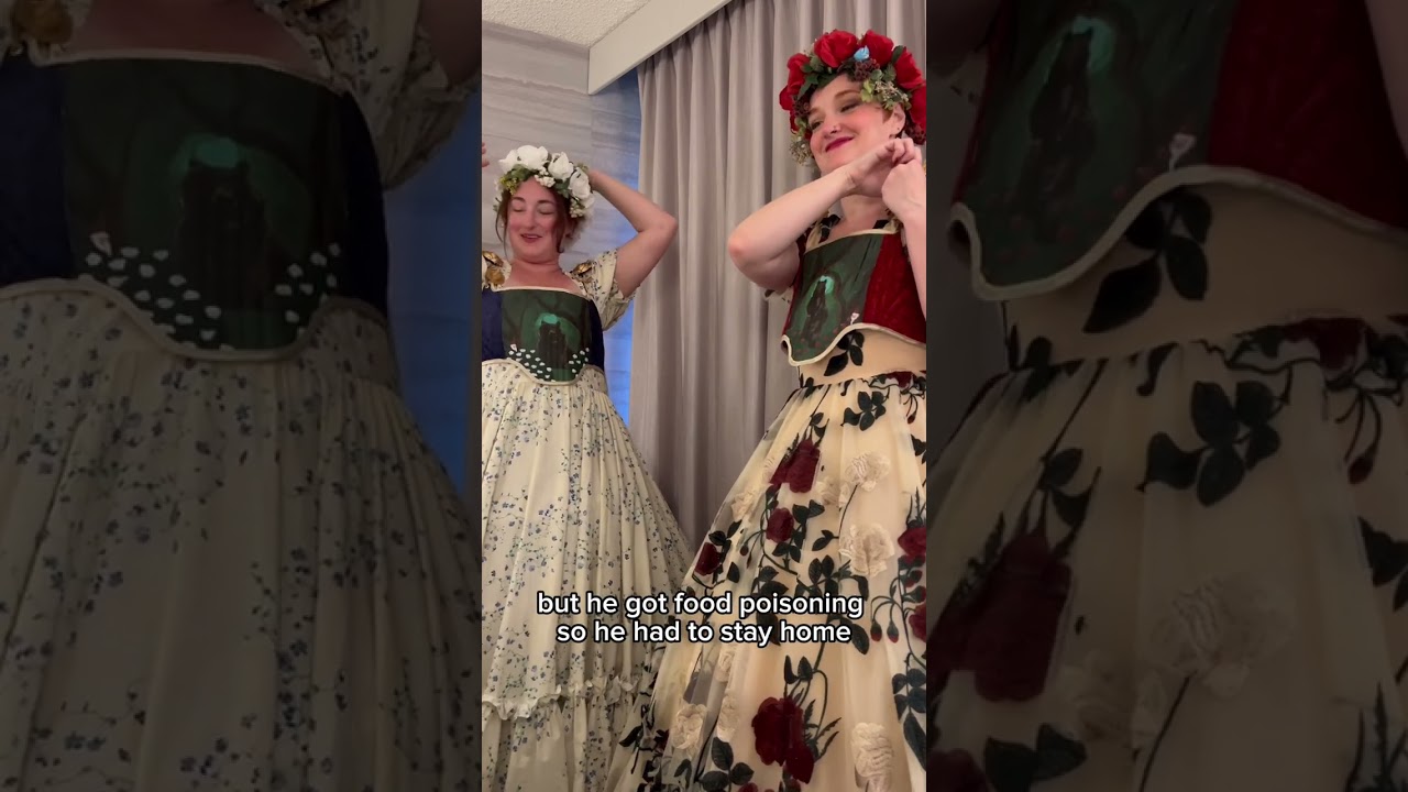 Myślę, że czas iść na kolejny bal