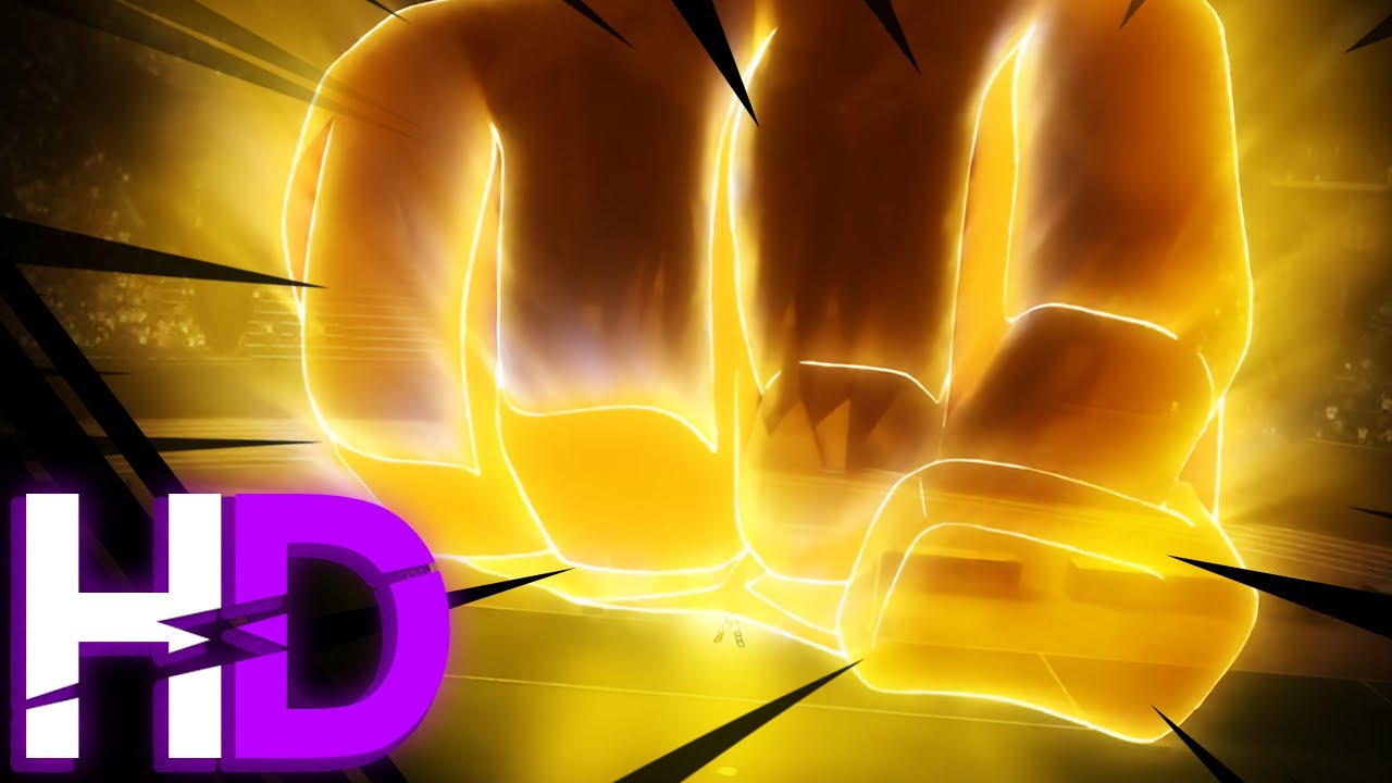 ⚡️Omega the Hand - Inazuma Eleven: THE MOVIE