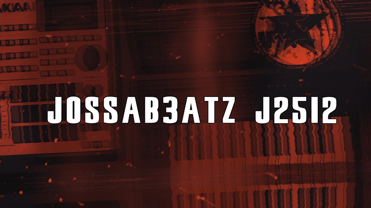 JOSSA B3ATZ - J2512 (SOLD)