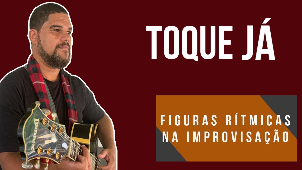 FIGURAS RÍTMICAS NA IMPROVISAÇÃO
