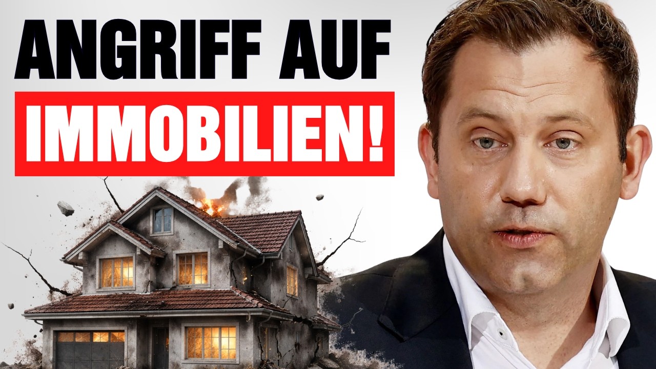 SCHOCK: Jetzt werden alle Hausbesitzer enteignet!