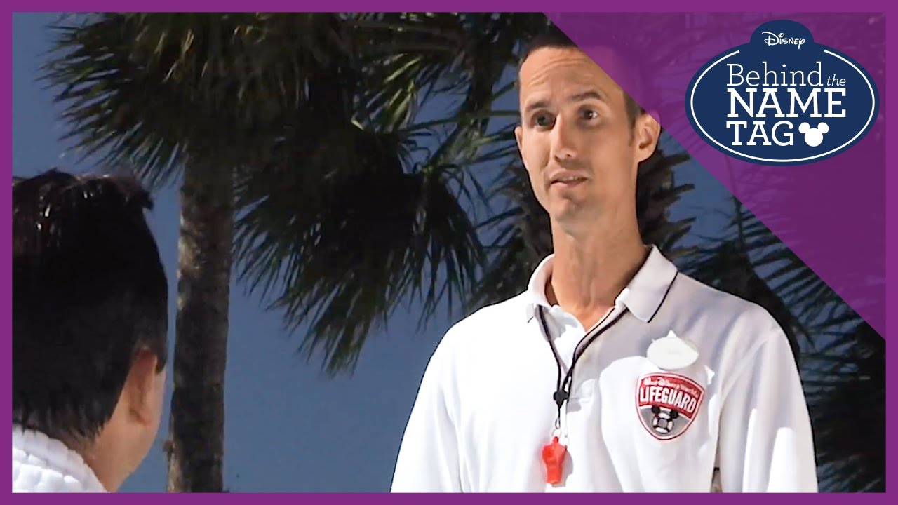Lifeguard Roles | Disney Parks and Resorts