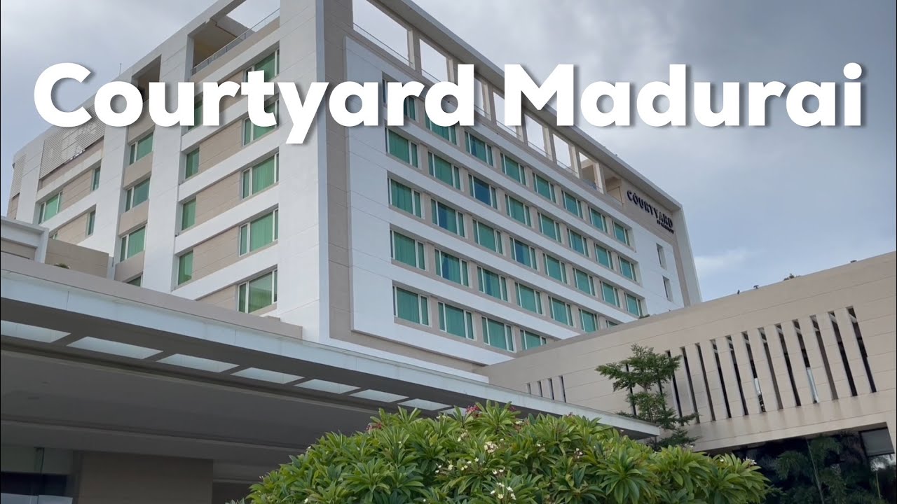 Courtyard by Marriott in Madurai