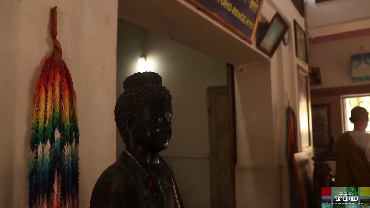 Japanese Buddhist Temple Worli | Mumbai #buddhisttemple  #buddhavihar #buddha #budhpurnima