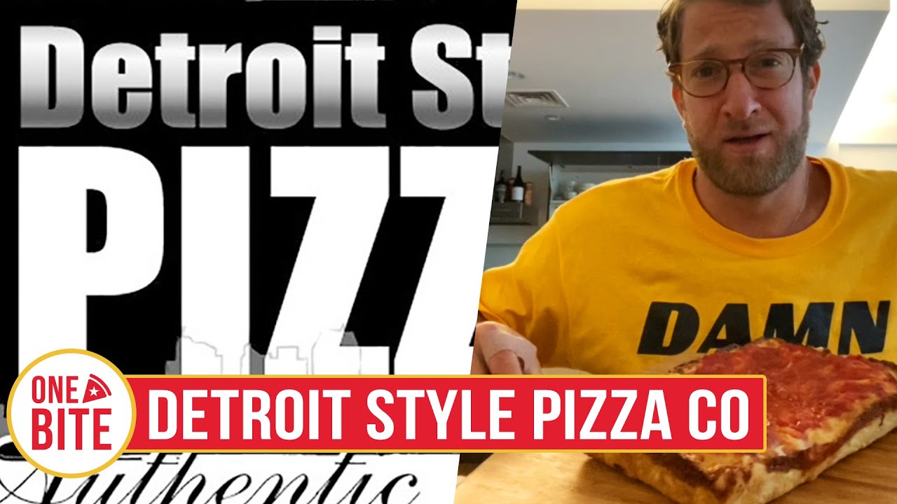 Barstool Pizza Review - Detroit Style Pizza Co. (St Clair Shores, MI)