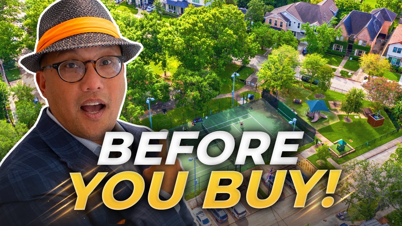 The TRUTH About West University In Houston Texas: PROS & CONS Revealed | Living In Houston Texas