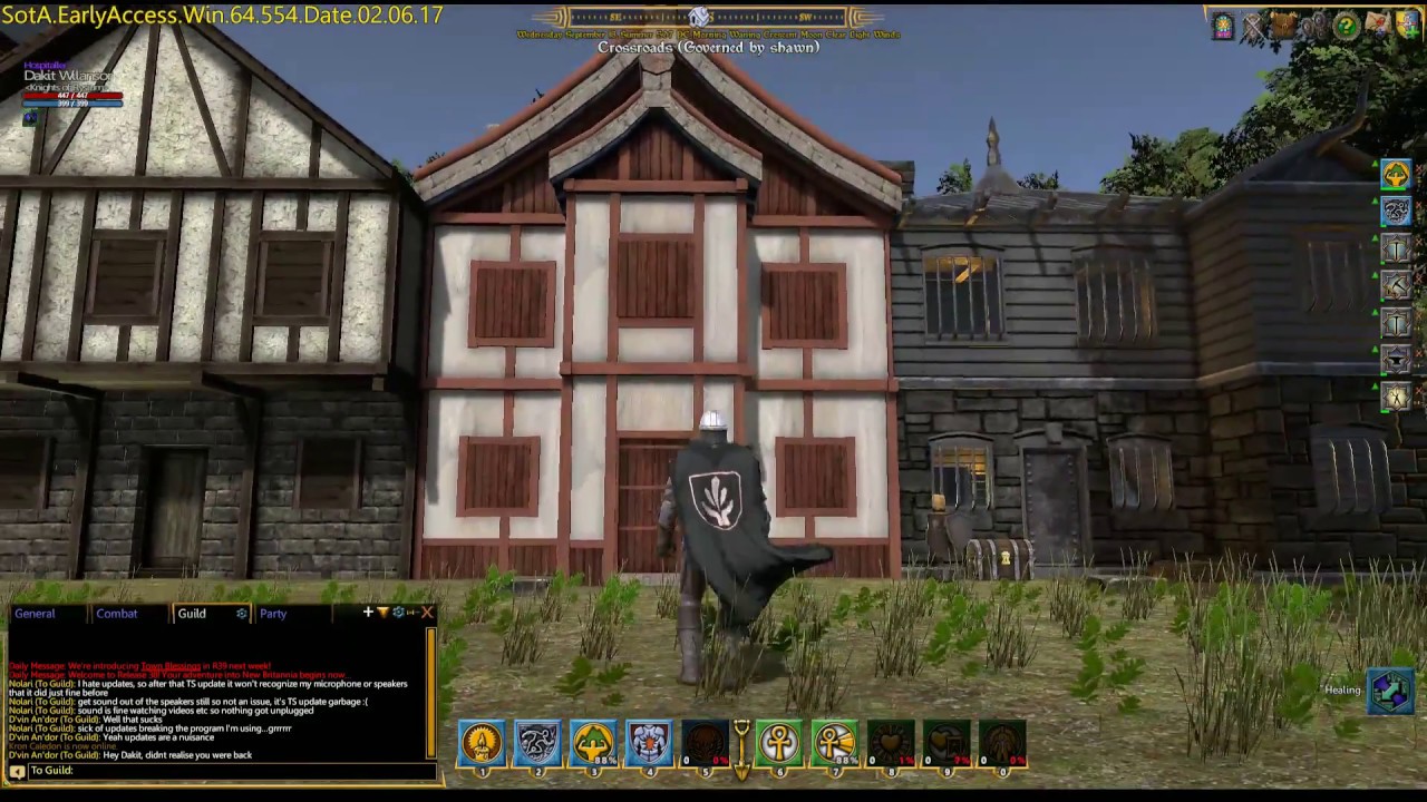 Shroud of the Avatar - Tutorials: Housing
