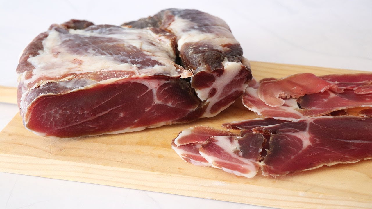 JAMÓN SERRANO CASERO | Episodio 262