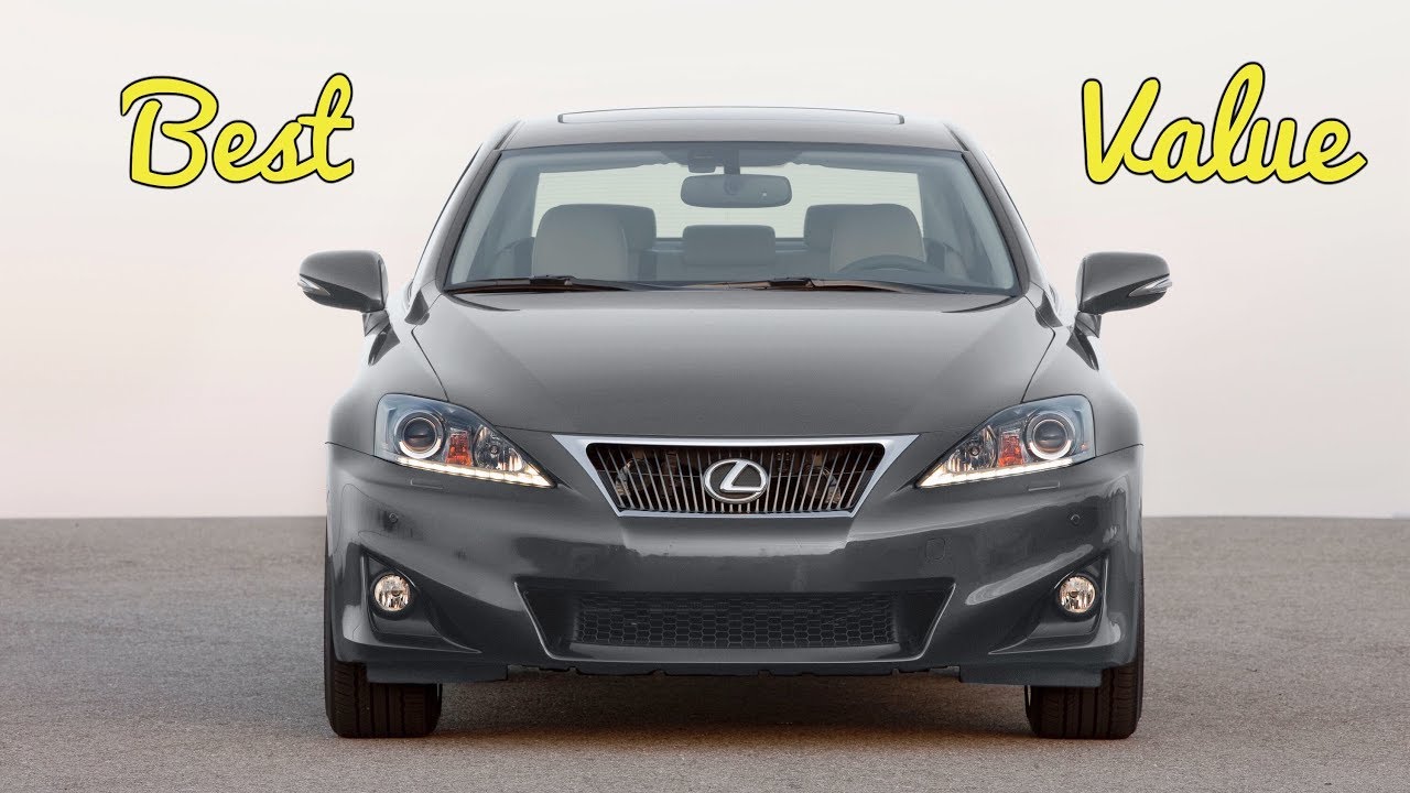 Lexus IS250 2008 года | На что обратить внимание при покупке