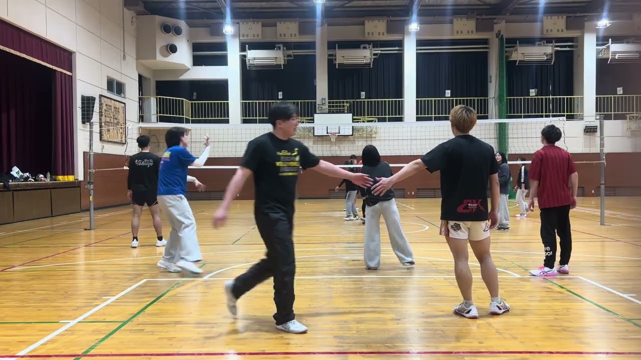 練習会