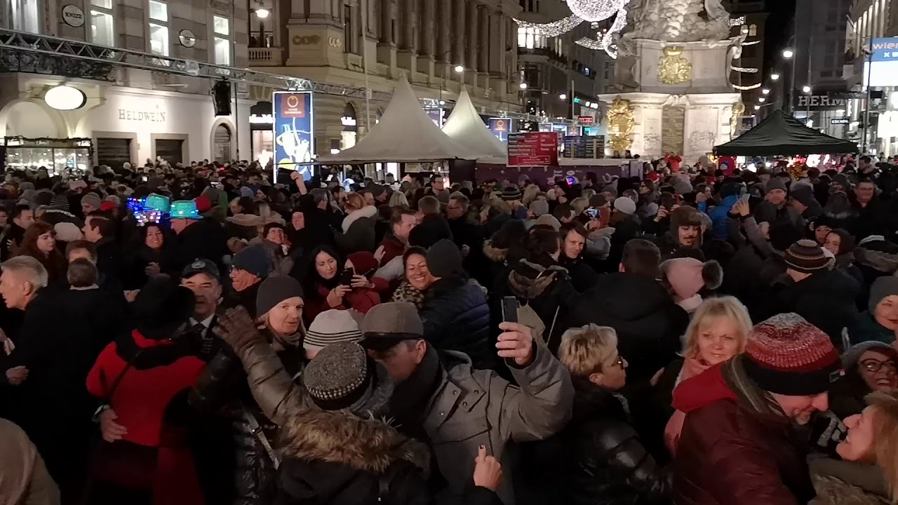 Silvesterpfad Wien 2019/2020 - Graben