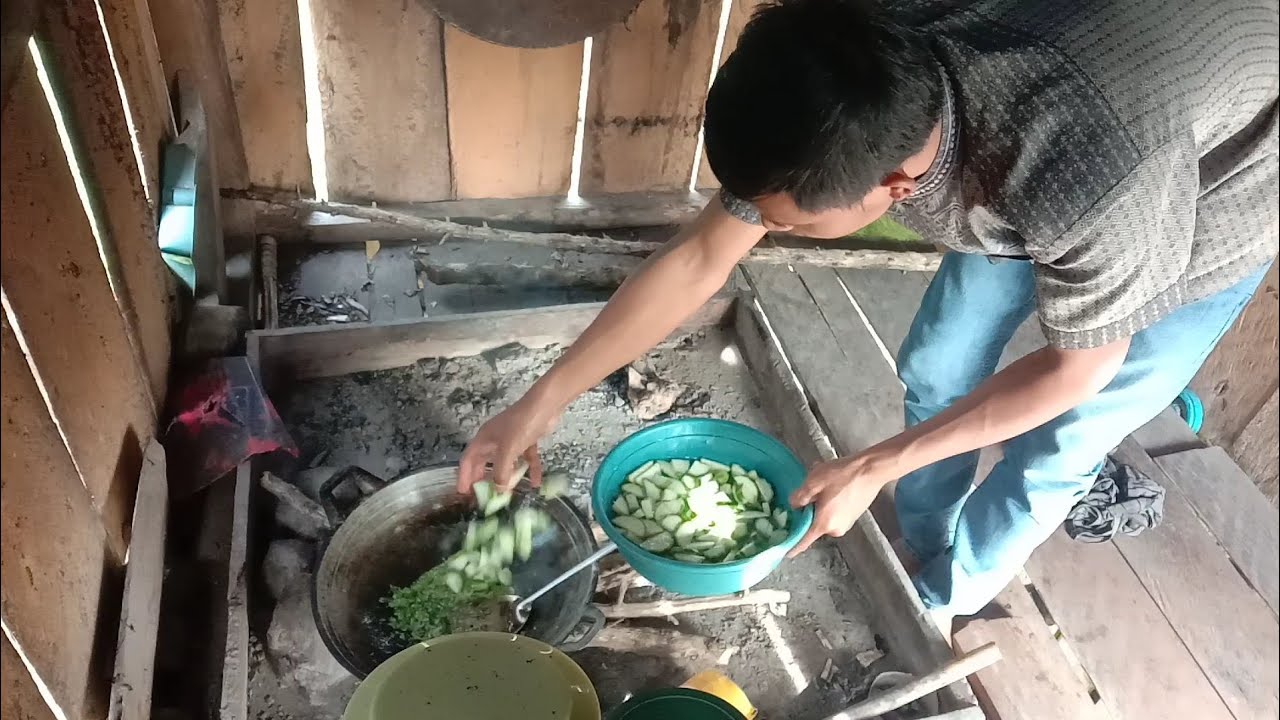 MASAK, MEMBUAT SARAPAN PAGI! SEBELUM KERJA