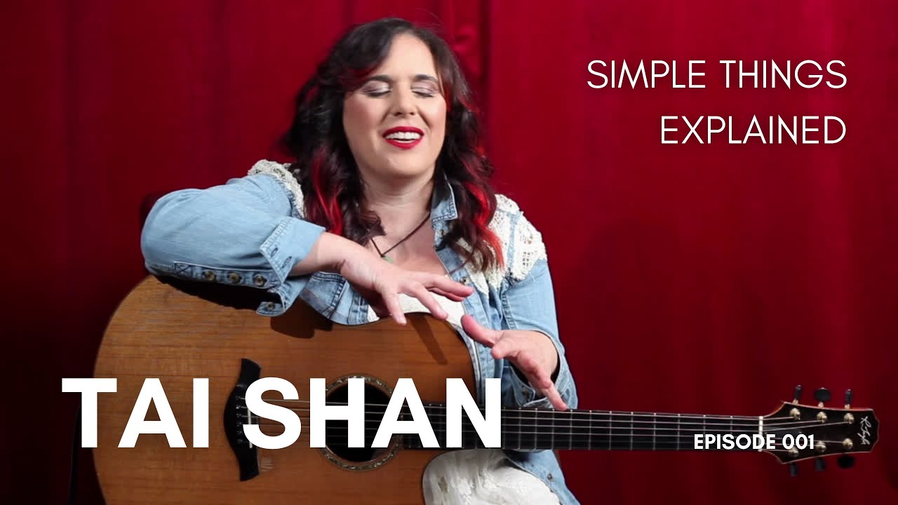 Tai Shan explains 