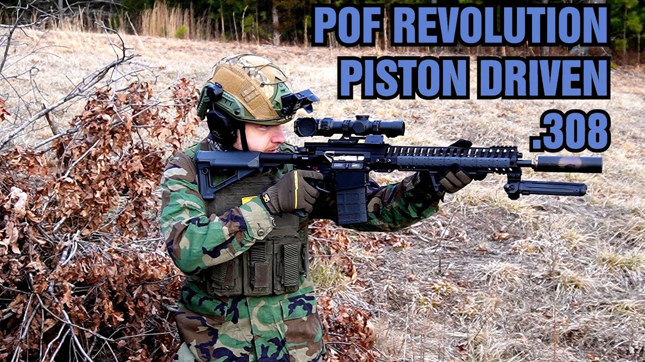 The Ultimate DMR | POF Revolution .308