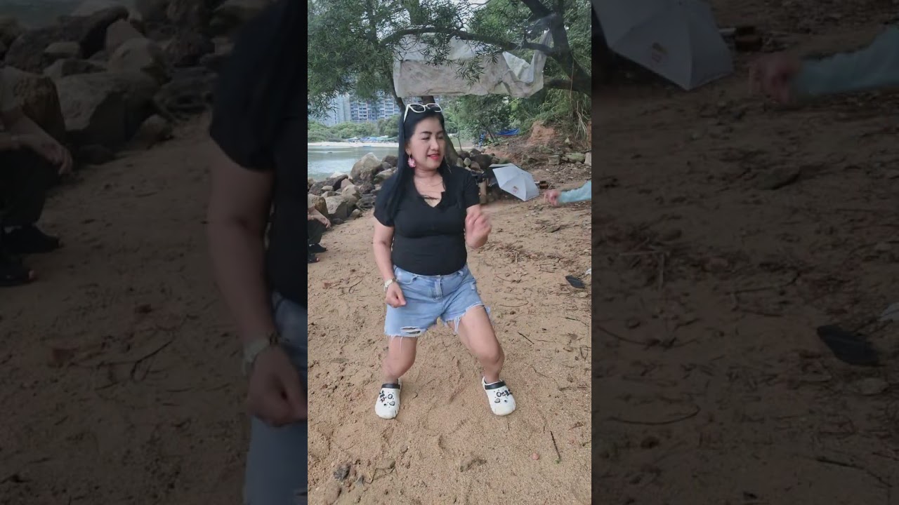 Dance Trending on Tiktok 