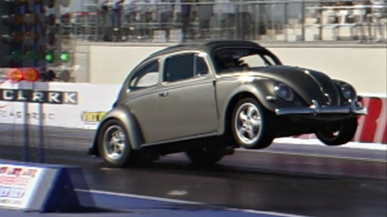 Unlimited Street VW drag racing, Las Vegas & Sacramento 2004
