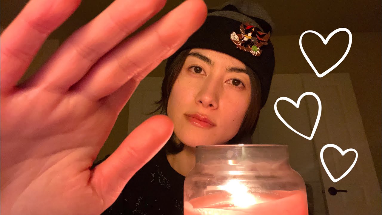 💆🏻Ultimate Personal Attention ASMR (Eyebrows, makeup removal, face touching, lip gloss, and more!)