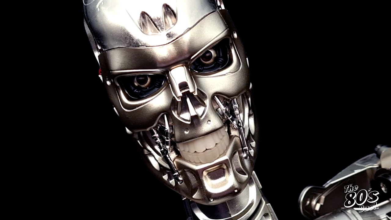 TERMINATOR T-800  de Salvat  -  Hyperlapse / Timelapse PARTE 2 (Fascículo 31 al 42  -  Perú)