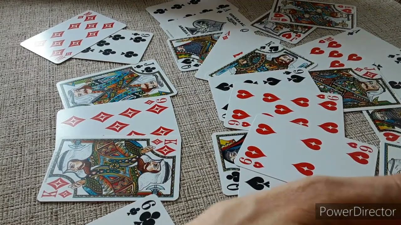 Цыганский расклад на Бубновую даму.Выбор‼️ Кому же повезёт...‼️😏💥‼️