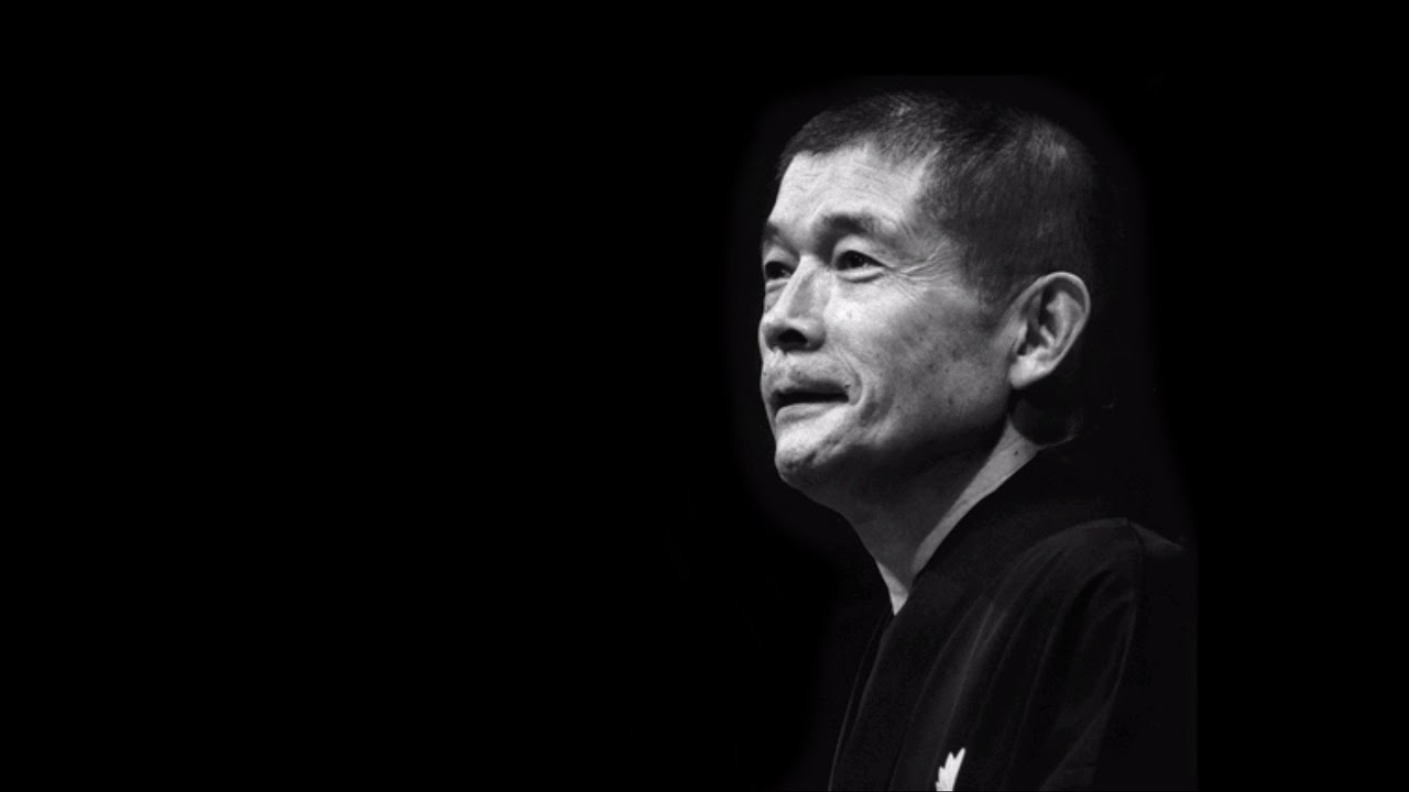 10代目柳家小三治『転宅』-rakugo-