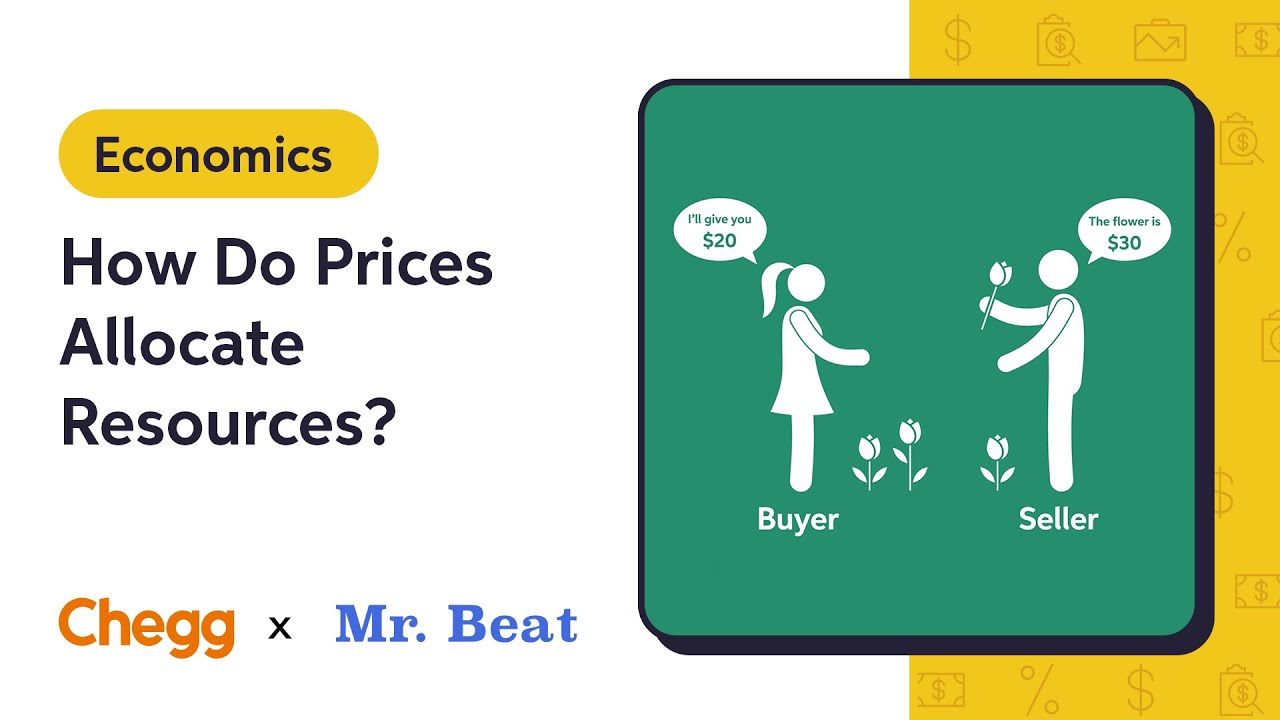 How Do Prices Allocate Resources? Ft. Mr. Beat