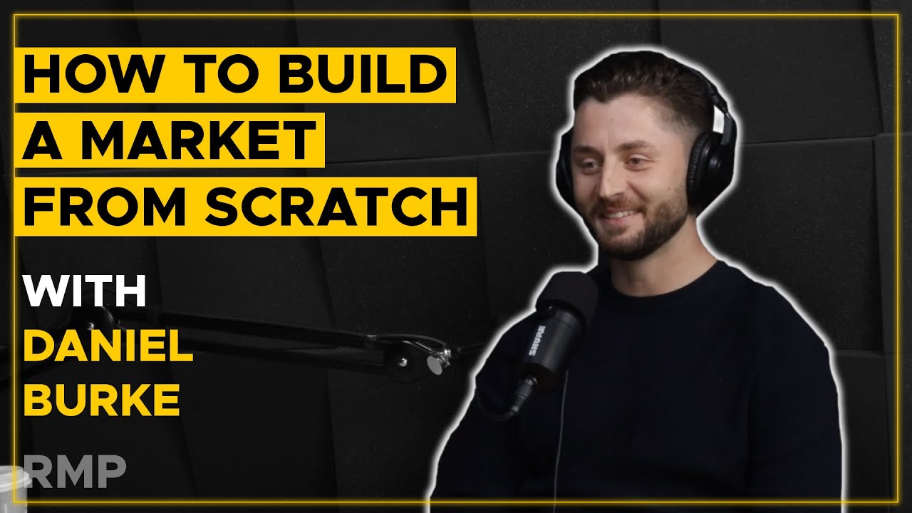 Building A Recruitment Business From Nothing, How To, The Challenges & The Lessons with Daniel Burke