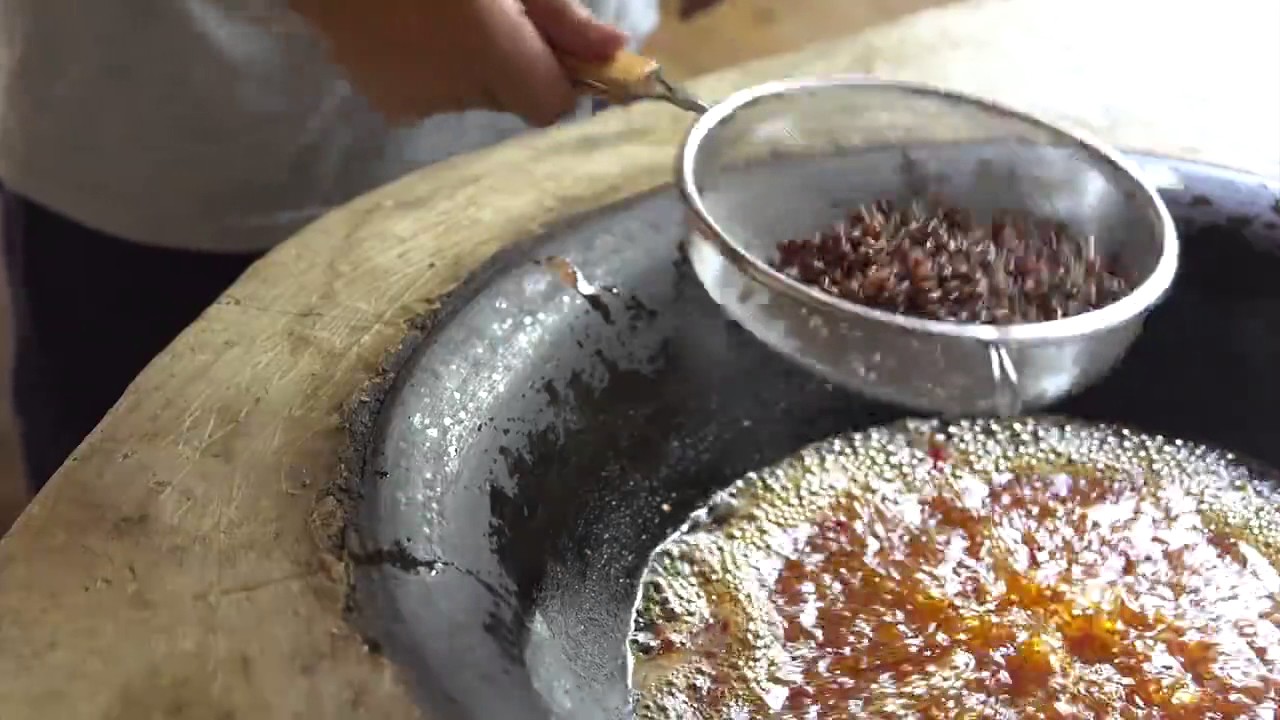 野食小哥：吃饭五分钟，流汗两小时
