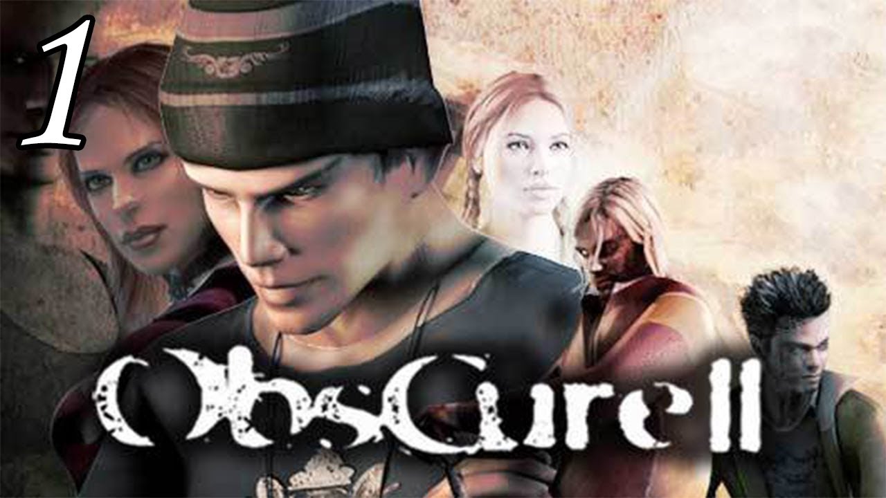 Obscure 2 - FULL Gameplay ITA Parte 1