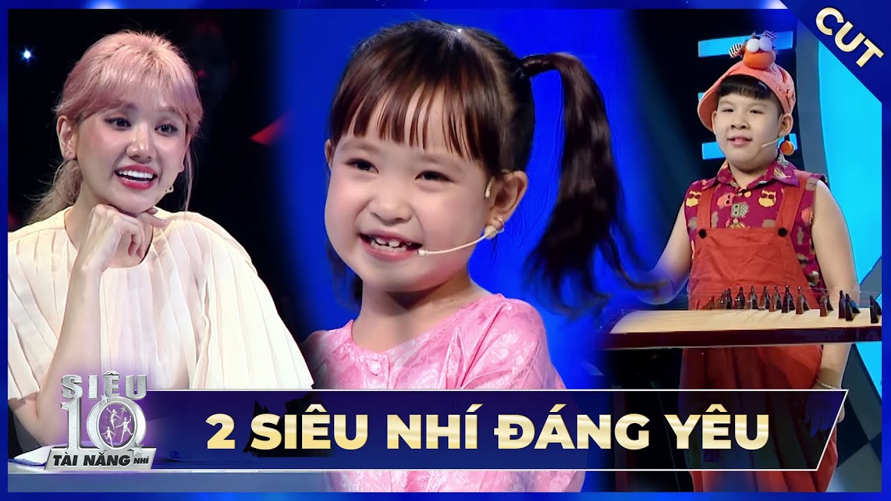 Hai Si&ecirc;u T&agrave;i Năng Nh&iacute; l&agrave;m 