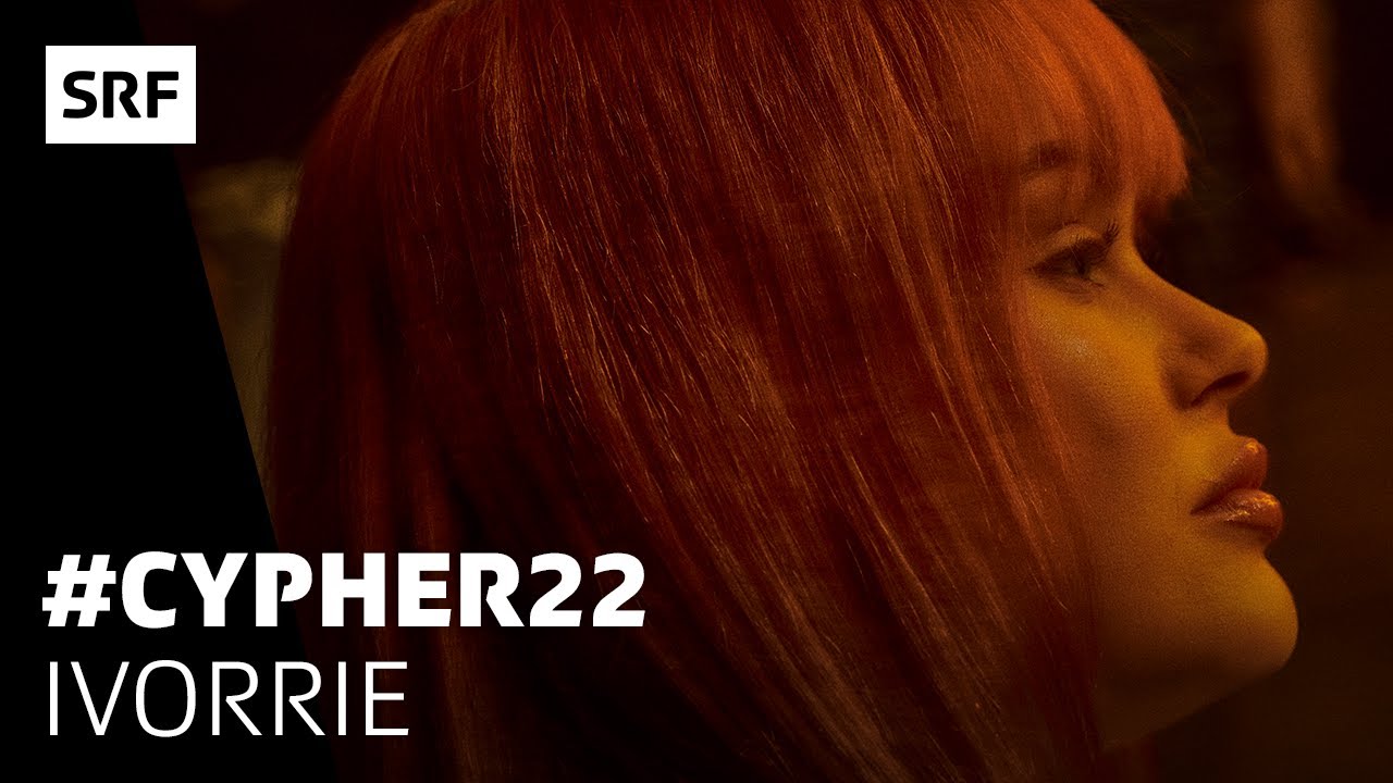 Ivorrie am #CYPHER22 | SRF Bounce