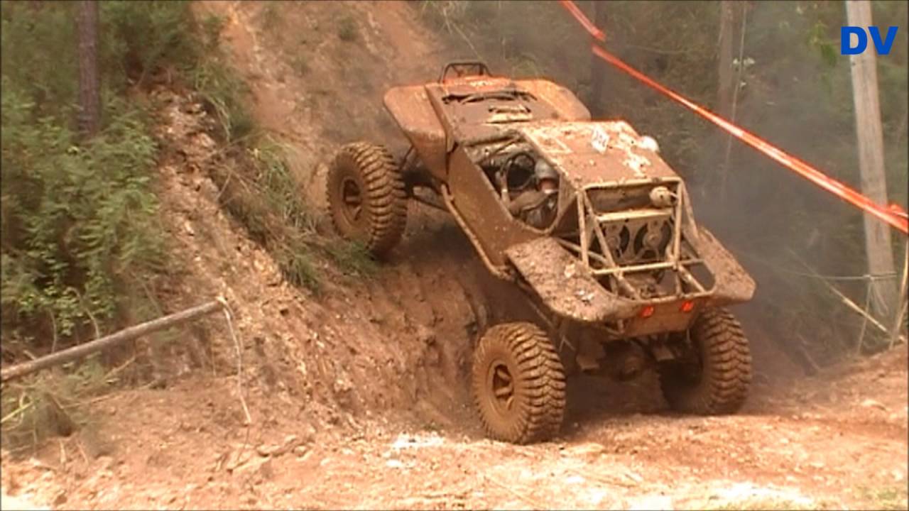 2º Troféu Trial das Estrelas 4x4  - 3ª prova Santa Maria da Feira 2016