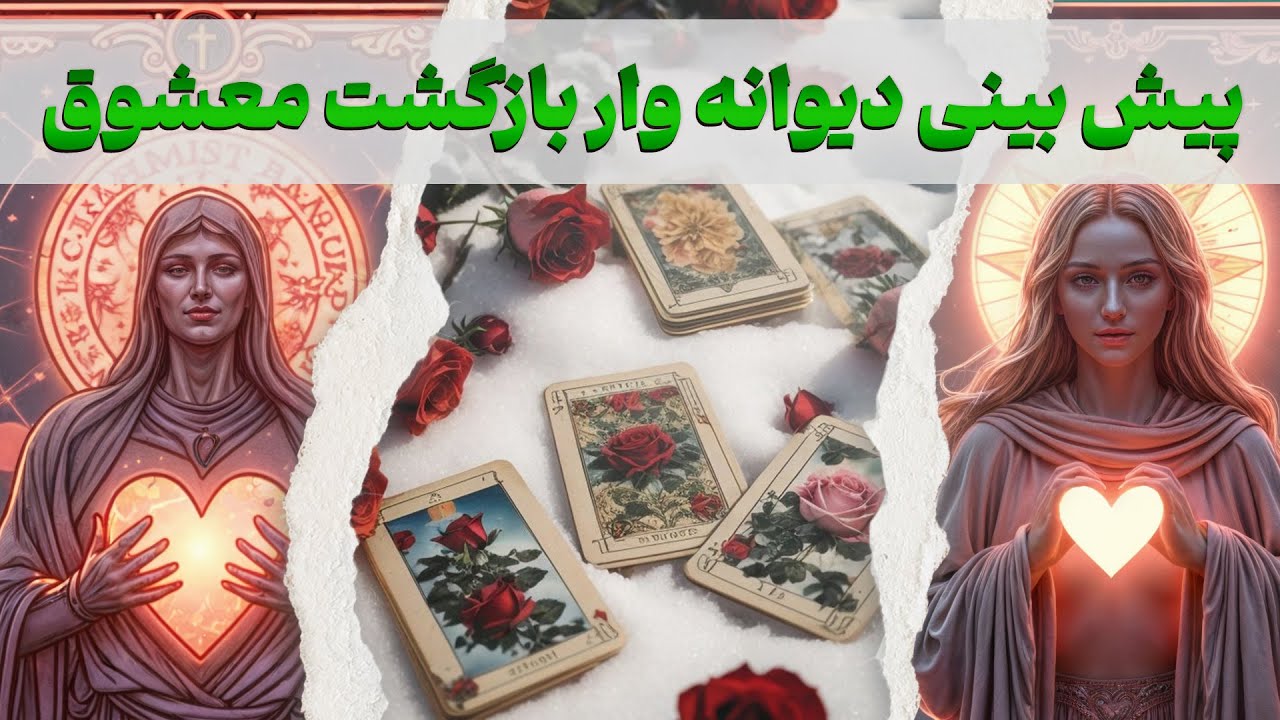 مرجان هوروسکوپ - پیش بینی دیوانه وار بازگشت معشوق