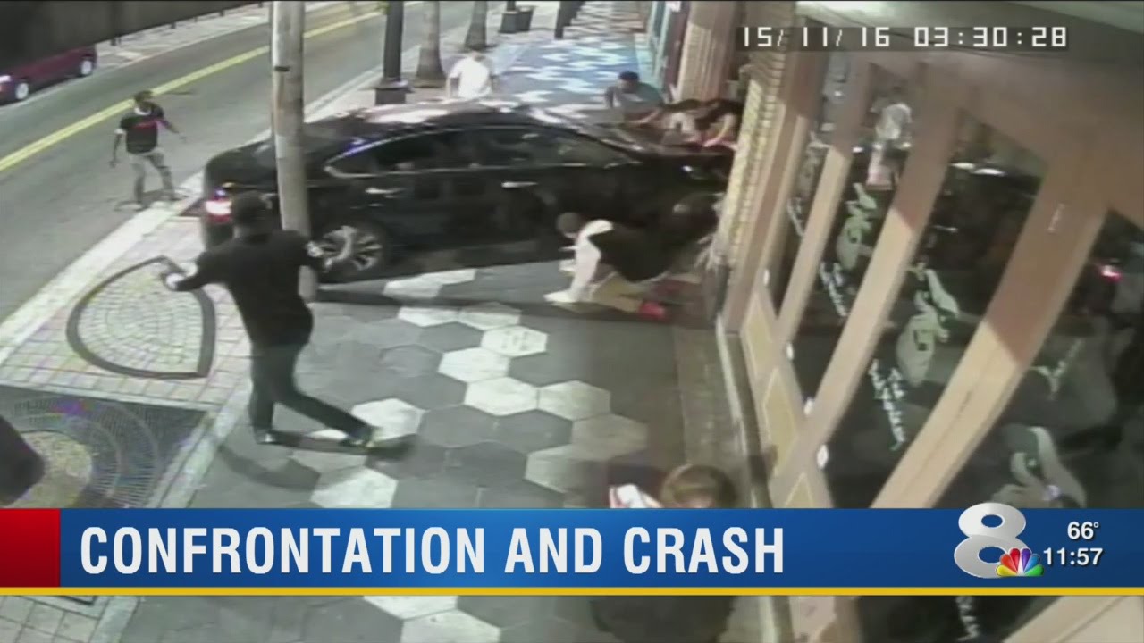 Ybor City bar owner, police say area is safe despite car incident