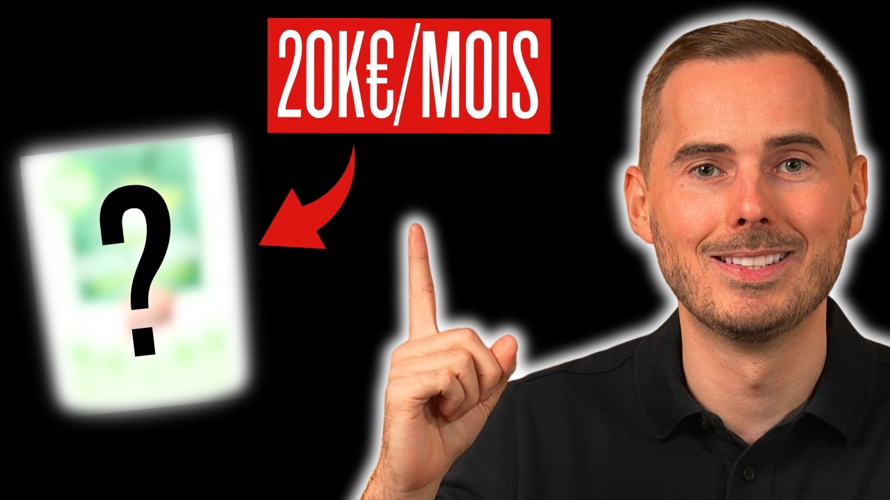 Comment Trouver un Produit Gagnant sur Amazon (Niche &agrave; 20K&euro;/Mois 😱)