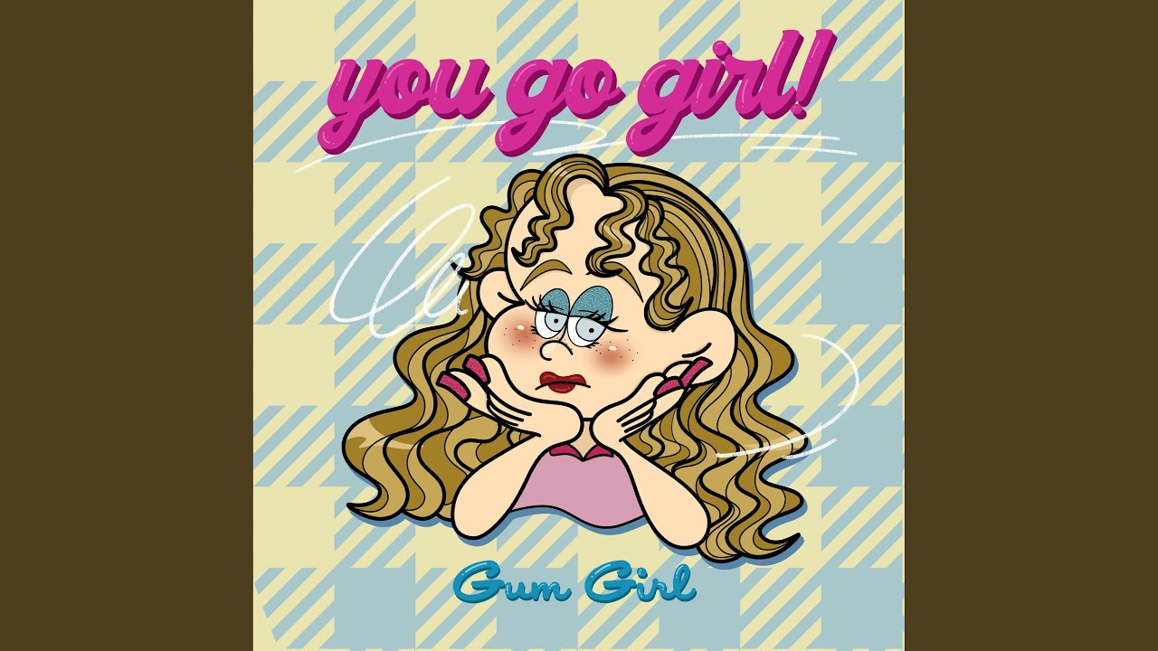 you go girl!