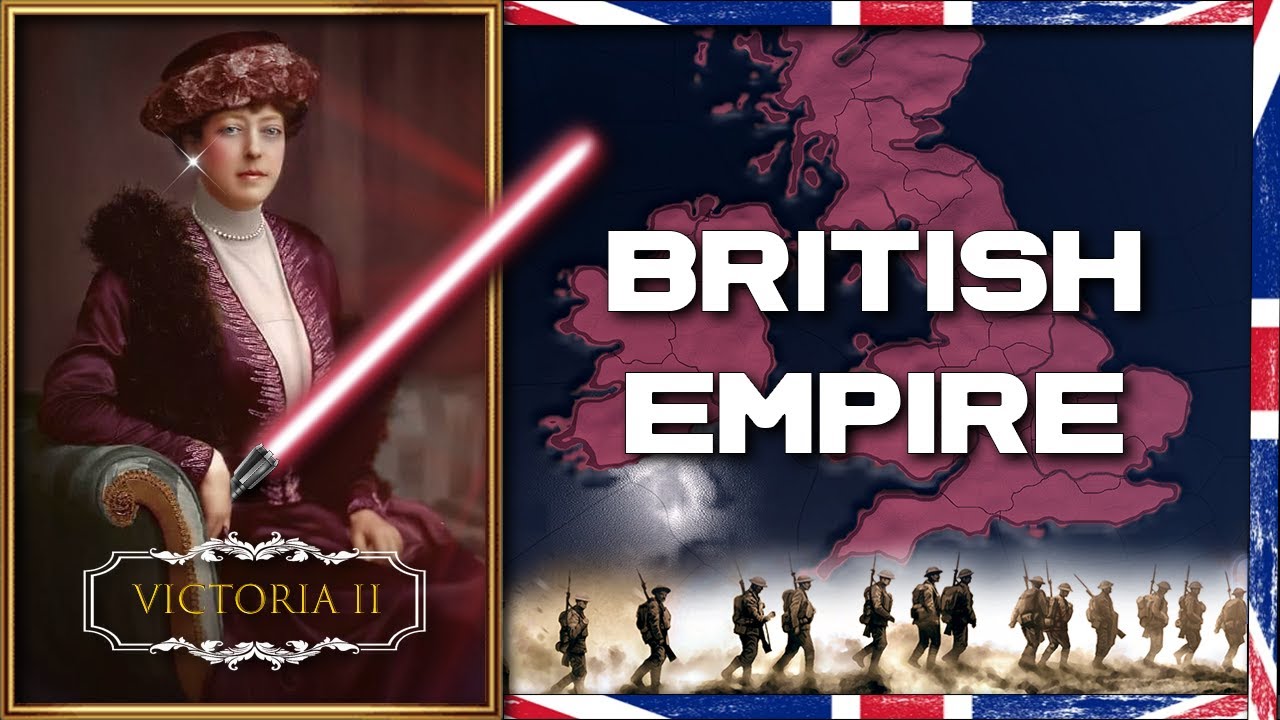 HOI4 - The Empire Strikes Back Timelapse