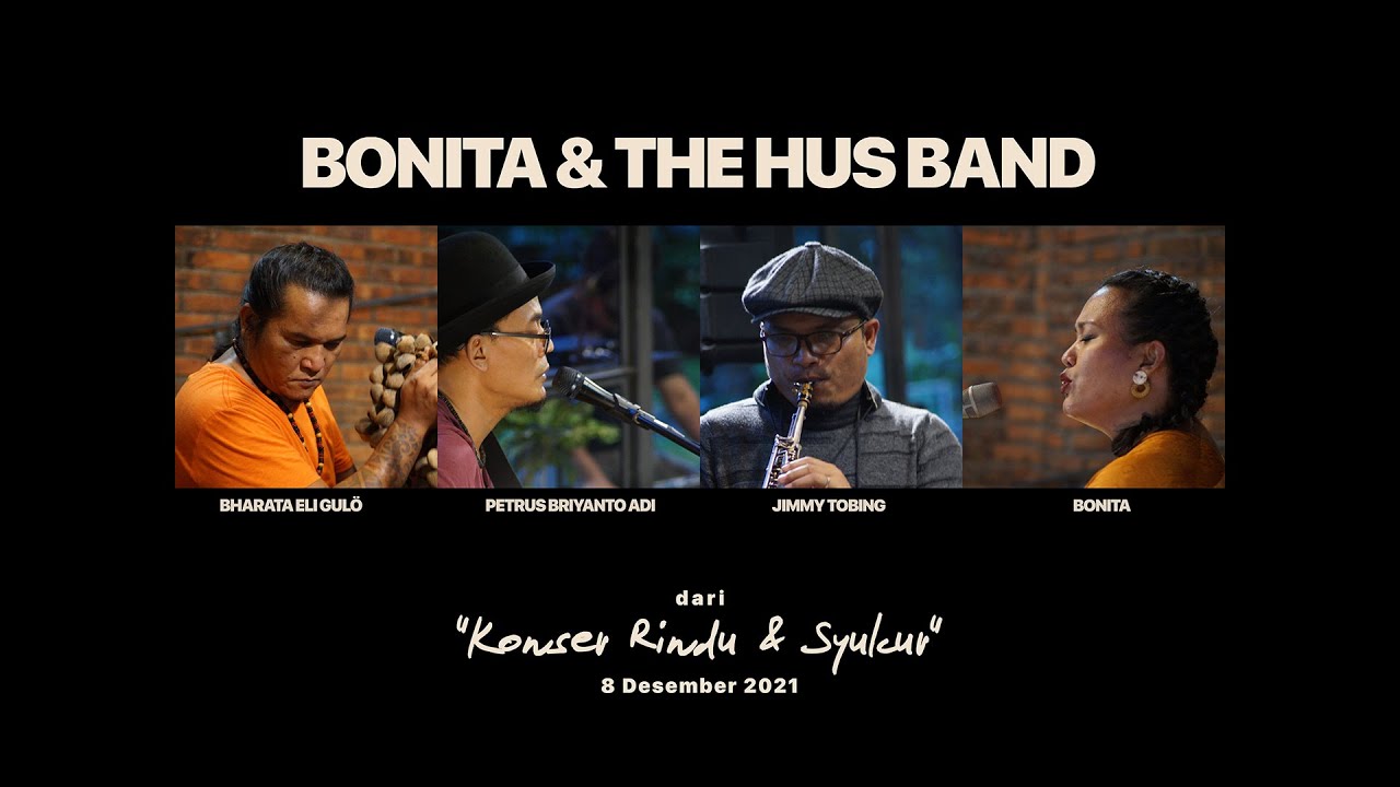 Bonita & The Hus Band - 