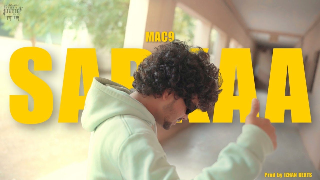 MAC9 - SARKAA ( MUSIC VIDEO) 2024