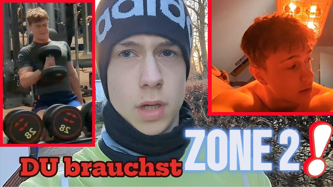 Warum DU Zone 2 trainieren solltest! Road to Ultra #2