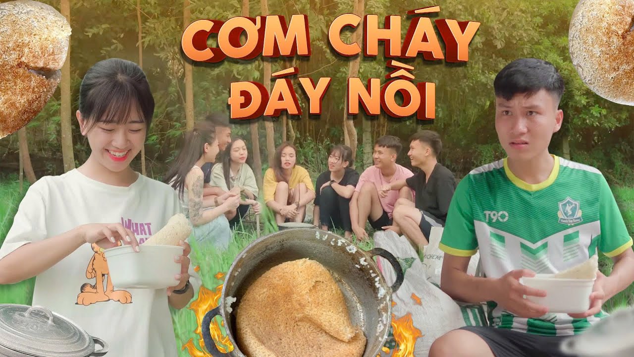 CƠM CHÁY ĐÁY NỒI l Hai Anh Em Phần 98 l Phim Hài Mới Nhất l Phim Ngắn Hài Hước Gãy TV