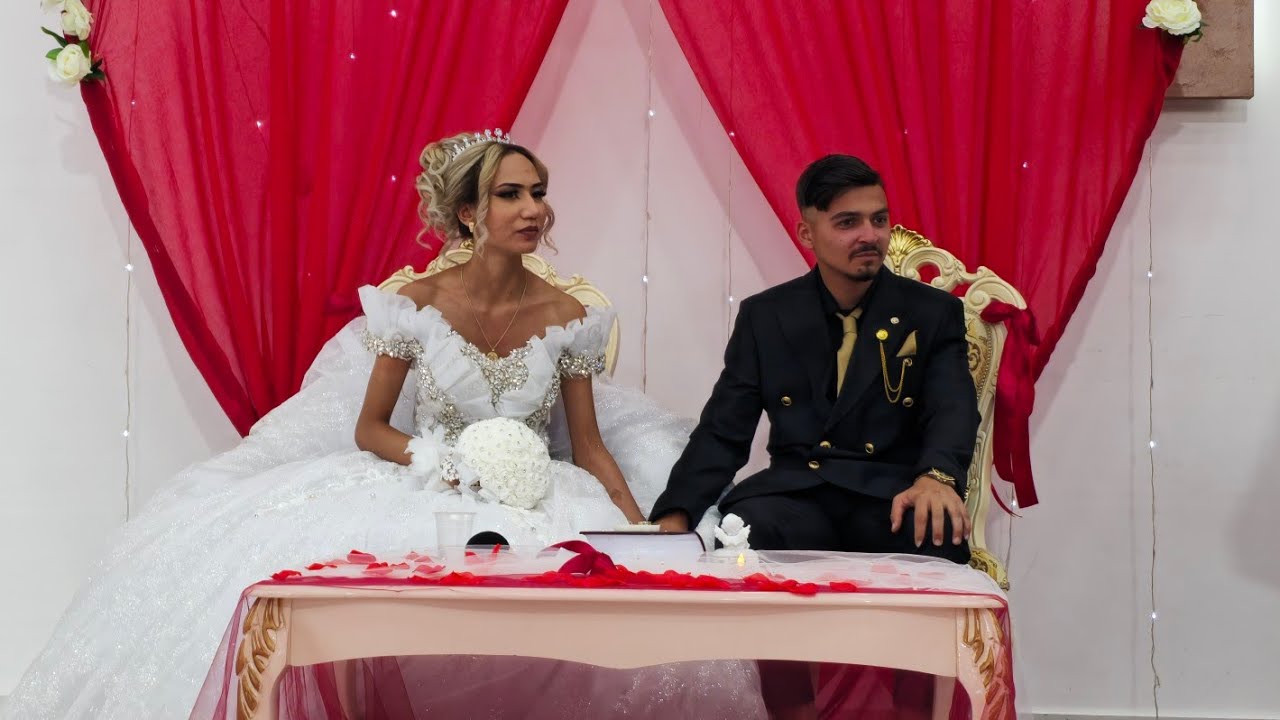 Sluzba Uzivo Vencanje Jovan & Barbara 24.08.2025