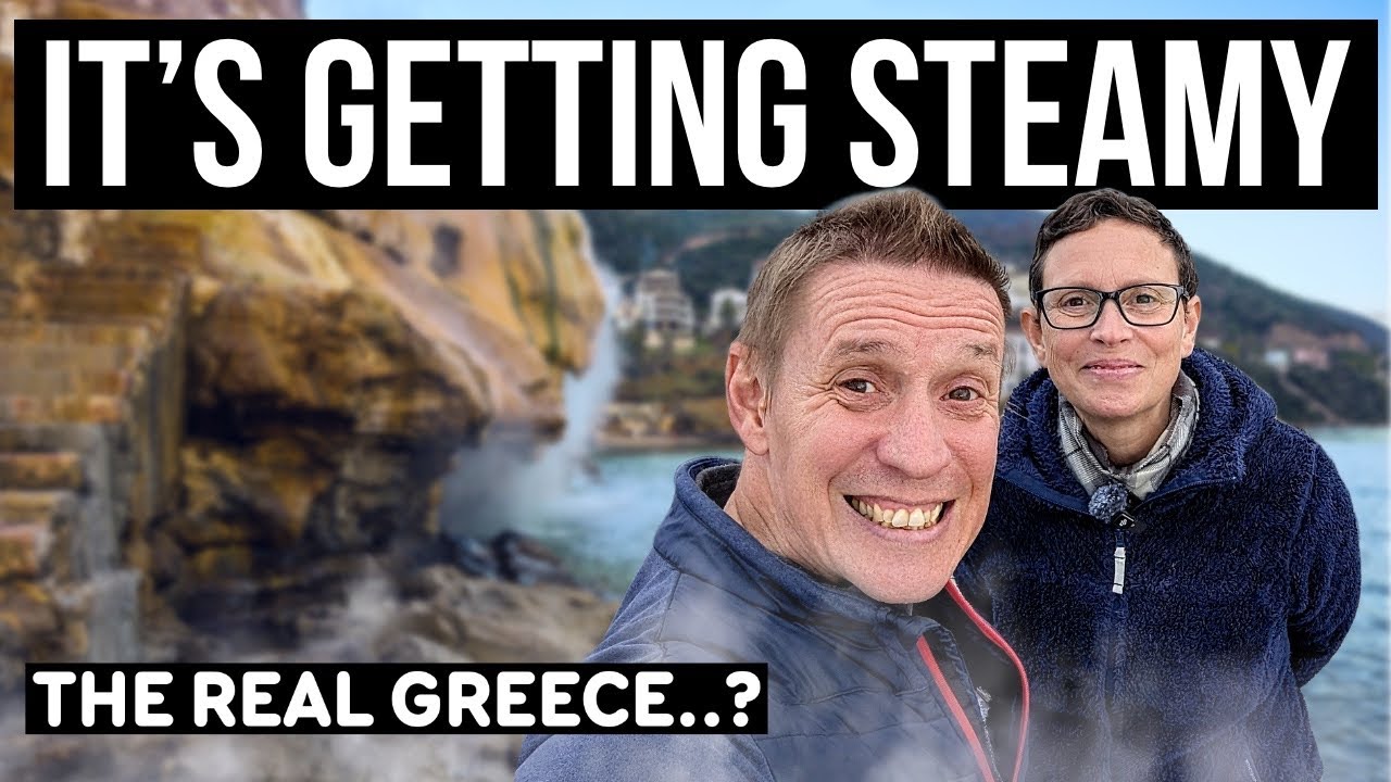 This Feels Like the Real Greece