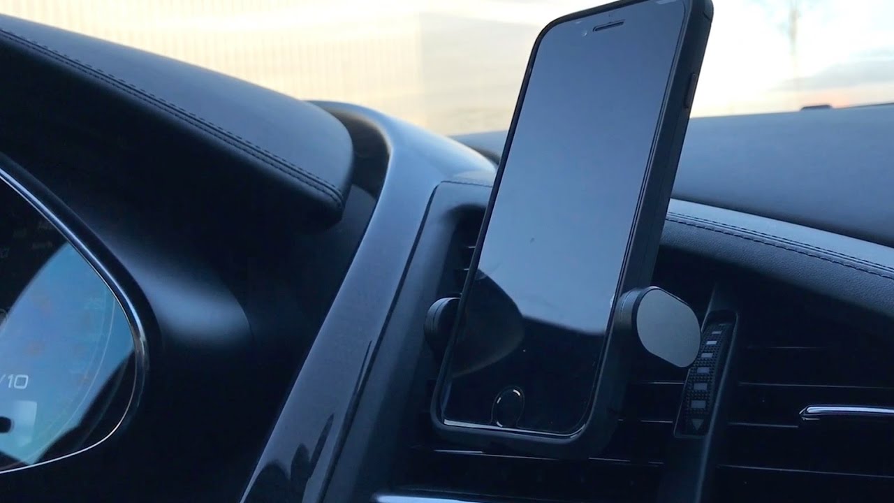Just Mobile Xtand Vent Autohalterung