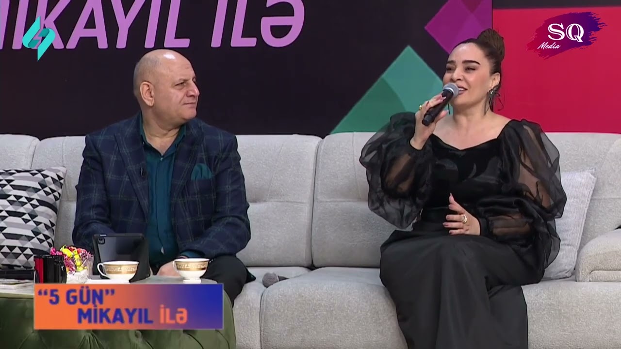 Arzu Qarabağlı,Eldar Elekberov,Pünhan Priyev - canlı ifa