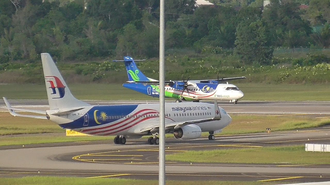 19/05/2024 Miri Airport (MYY/WBGR)