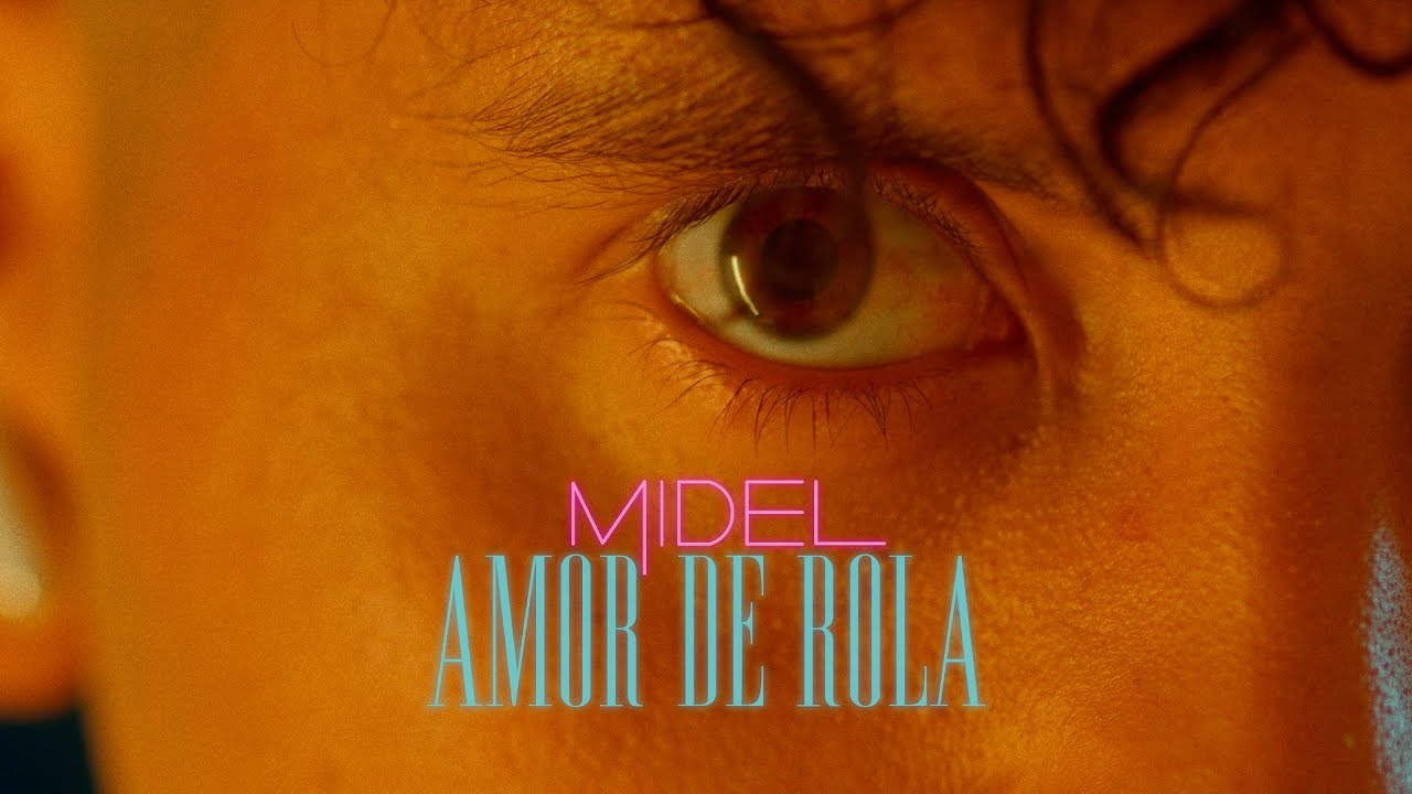 Midel - Amor de rola (Prod. Elixir)