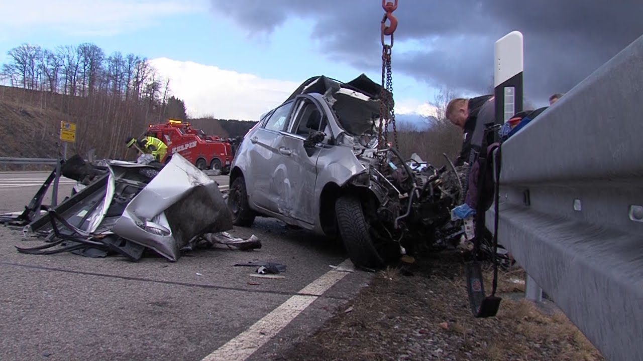 Tödlicher Unfall bei Kirchberg